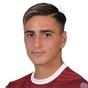 Franco Orozco — cầu thủ, Asteras Tripolis