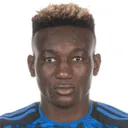 Ousseni Bouda — cầu thủ, San Jose Earthquakes