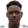 Samudeen Musah — cầu thủ, TB