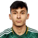 Noel Caliskan — cầu thủ, Real Salt Lake