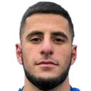 Abov Avetisyan — cầu thủ, Šamorín