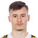 Robin Dzabic — cầu thủ, Degerfors IF