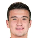 Husain Norchaev — cầu thủ, Navbahor