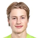 Sander Tangvik — cầu thủ, Hamburger SV