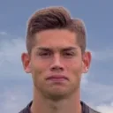 Cesare Galeotti — cầu thủ, Salernitana