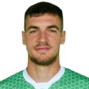 Jovan Mitrović — cầu thủ, Semendrija 1924