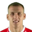 Vladimir Lučić — cầu thủ, FK Crvena Zvezda