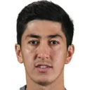 Valijon Rahimov — cầu thủ, Navbahor