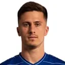 Mateo Lisica — cầu thủ, Dinamo Zagreb