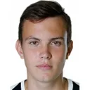 Danil Beltyukov — cầu thủ, Krylya Sovetov II