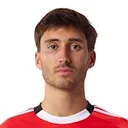 Rafael Obrador — cầu thủ, Benfica B