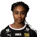 Monica Jusu Bah — cầu thủ, Manchester United W