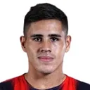 Roberto Carlos Ramírez Antúnez — cầu thủ, Nacional Asuncion