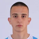 Uroš Kilibarda — cầu thủ, Borac Cacak