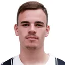 Nemanja Trifunović — cầu thủ, FK Partizan