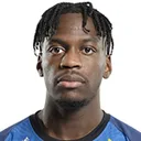 Bruny Nsimba — cầu thủ, Standard Liege