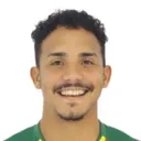 Gabriel Popó — cầu thủ, XV de Jau