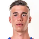 Mihailo Stevanovic — cầu thủ, FC ST. Gallen