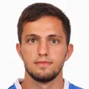 Magomed Abakarov — cầu thủ, Forte Taganrog