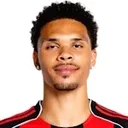 N. Collins — cầu thủ, Eintracht Frankfurt