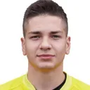 Bartosz Klebaniuk — cầu thủ, KSZO 1929