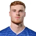 Jake O'Brien — cầu thủ, Rep. Of Ireland