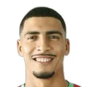 Abdel Rahman Rashdan — cầu thủ