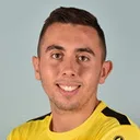 Gabriel Eskinja — cầu thủ, Zorya Luhansk