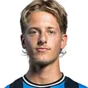 Lynnt Audoor — cầu thủ, Club Brugge KV