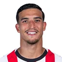 Couhaib Driouech — cầu thủ, Celta Vigo