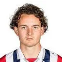 Jop van der Avert — cầu thủ, PSIM Yogyakarta