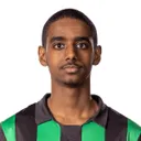 Harun Ibrahim — cầu thủ, BK Hacken