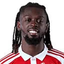 Bradley Locko — cầu thủ, Stade Brestois 29