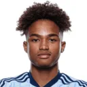 Kayden Pierre — cầu thủ, KRC Genk II