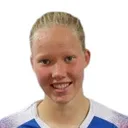 Hlín EirÃ­ksdóttir — cầu thủ, Malmö FF W