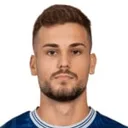 Luka Đurić — cầu thủ, Bosnia & Herzegovina