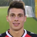 Mattia Dall'Agnola — cầu thủ, Ambrosiana