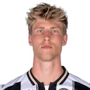 Thomas Kristensen — cầu thủ, Atalanta