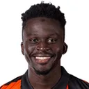 B. Dieng — cầu thủ, FK Crvena Zvezda