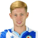 Jake Garrett — cầu thủ, Blackburn
