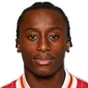 Isaac Mabaya — cầu thủ, Liverpool U21