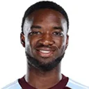Lamare Bogarde — cầu thủ, Aston Villa