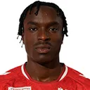 Derrick Abu — cầu thủ, Valenciennes