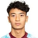 Nathan James — cầu thủ