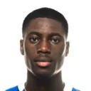 Kelvin Ehibhatiomhan — cầu thủ, AC Horsens