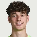 Alexander Paul Borto — cầu thủ, Fulham U21