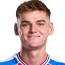Justin Devenny — cầu thủ, U21 Bắc Ireland