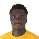 Edwin Danquah — cầu thủ, ADO '20