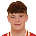 James McConnell — cầu thủ, Liverpool U21