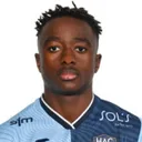 Amadou Samoura — cầu thủ, Guingamp